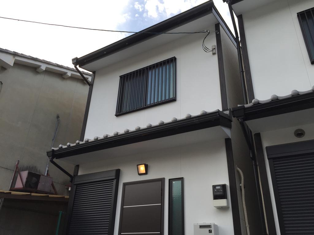 Guest House One More Heart Kyoto Station South 1 Exterior photo